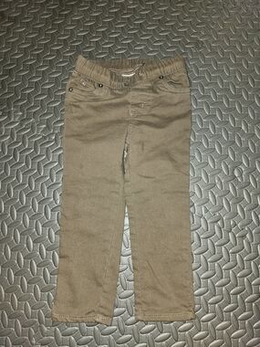 OshKosh B'gosh Brown Pull-On Pants
